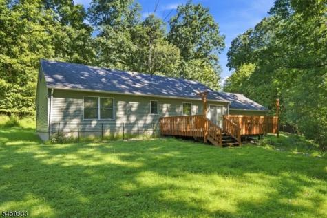 37 Danville Mountain Road Liberty NJ 07838