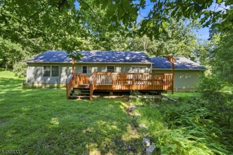 37 Danville Mountain Road Liberty NJ 07838
