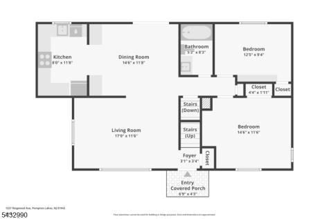 1227 Ringwood Avenue Pompton Lakes NJ 07442