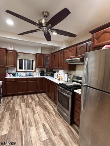 1038 Fairview Place Hillside NJ 07205