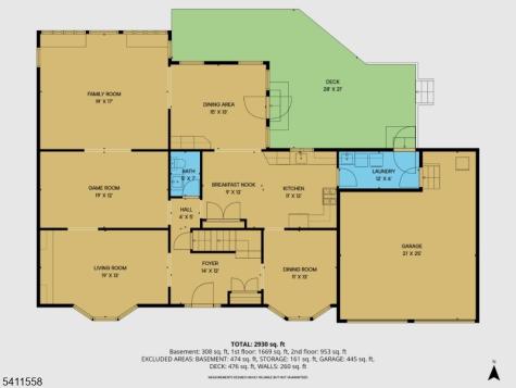 36 Bradley Lane Bridgewater NJ 08807