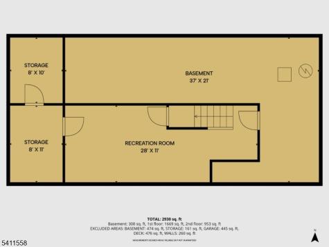 36 Bradley Lane Bridgewater NJ 08807