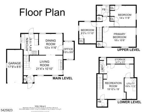 16 Haines Drive Bloomfield NJ 07003