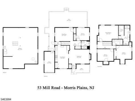 53 Mill Road Morris NJ 07950