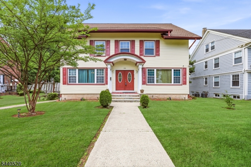 569 Berkeley Avenue City Of Orange NJ 07050
