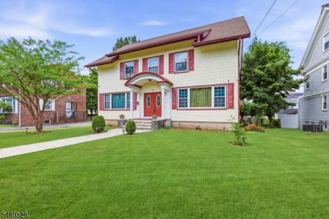 569 Berkeley Avenue City Of Orange NJ 07050