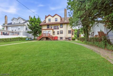 569 Berkeley Avenue City Of Orange NJ 07050