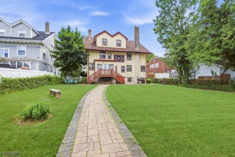 569 Berkeley Avenue City Of Orange NJ 07050