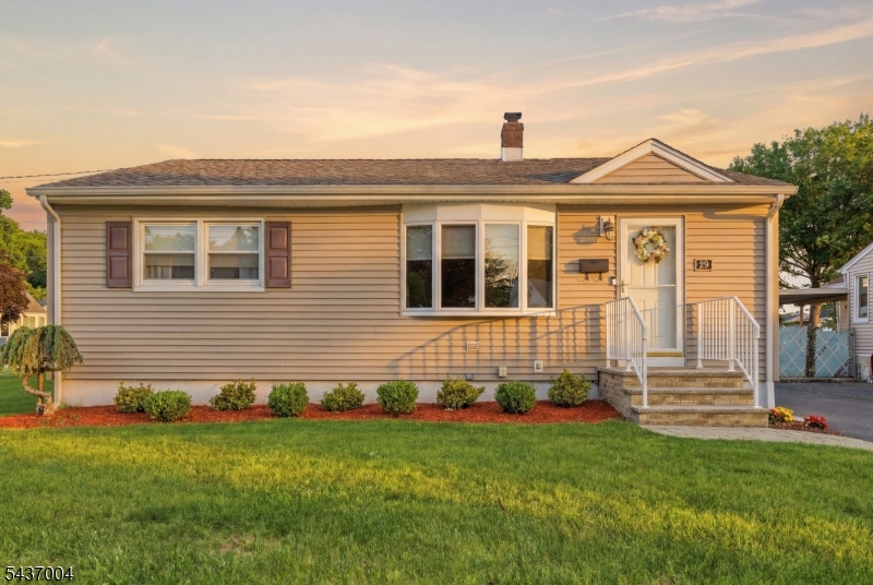29 Corsi Road Bloomfield NJ 07003