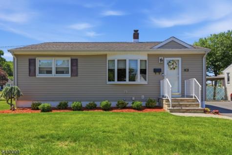 29 Corsi Road Bloomfield NJ 07003