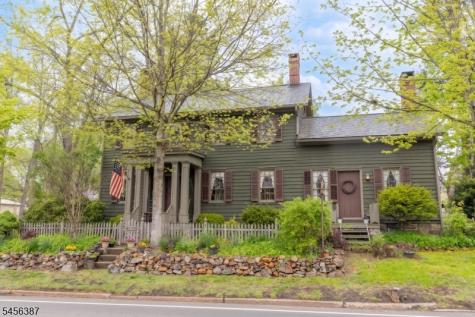 1821 State Route 57 Mansfield NJ 07840