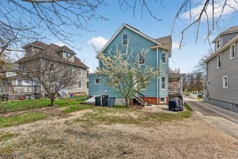 184 Liberty Street Long Branch NJ 07740