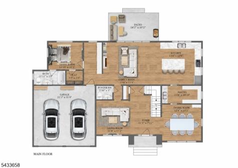 2 Orchard Road Florham Park NJ 07932