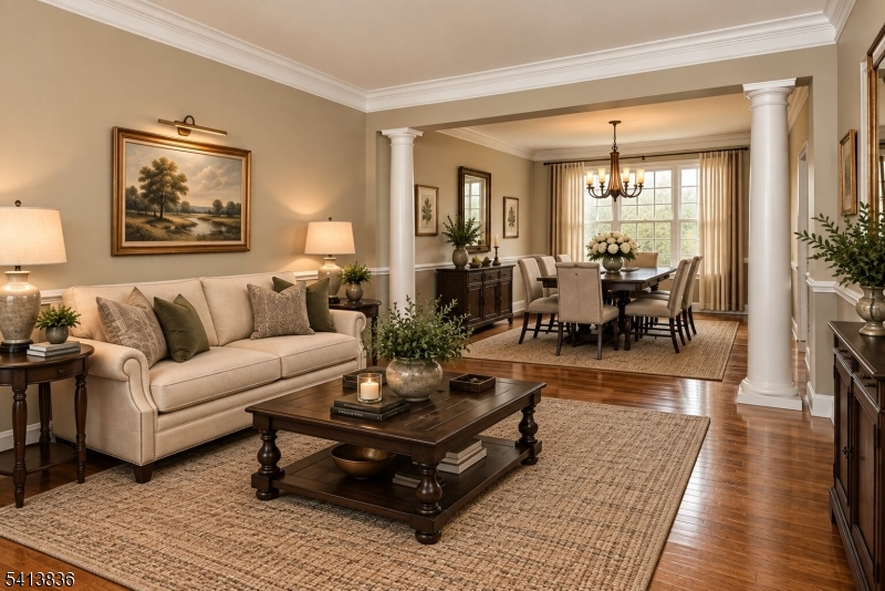 40 Vista Drive Mount Olive NJ 07836
