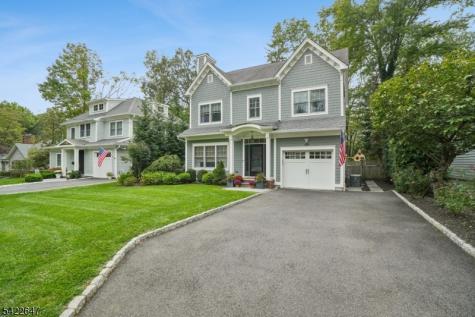 177 Weston Avenue Chatham NJ 07928