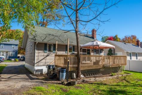 8 Townsend Avenue Hanover NJ 07927