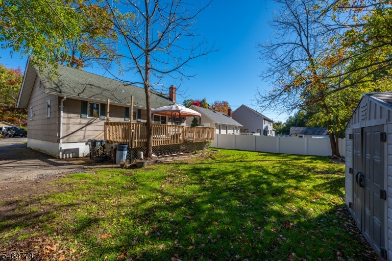 8 Townsend Avenue Hanover NJ 07927