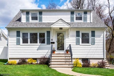 74 Franklin Street Verona NJ 07044