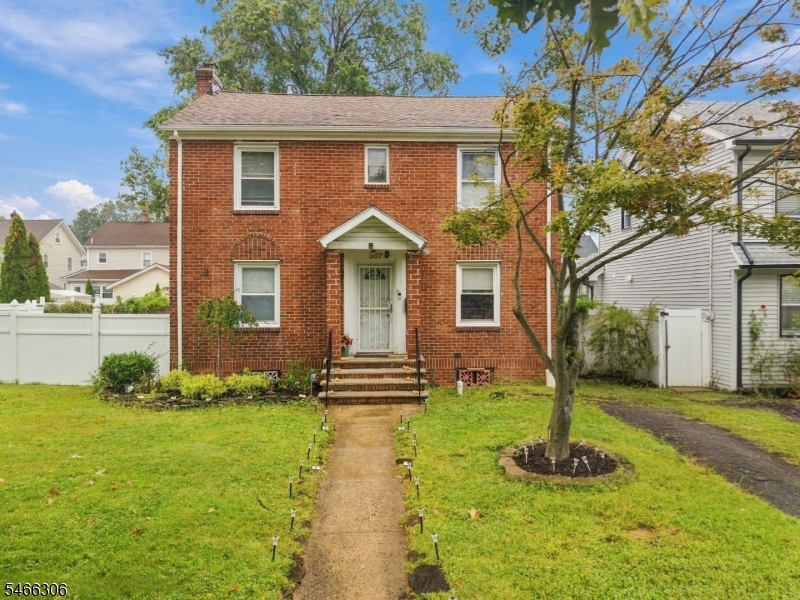 307 Conant Street Hillside NJ 07205