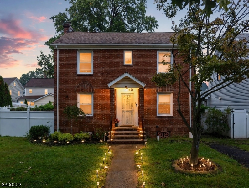 307 Conant Street Hillside NJ 07205