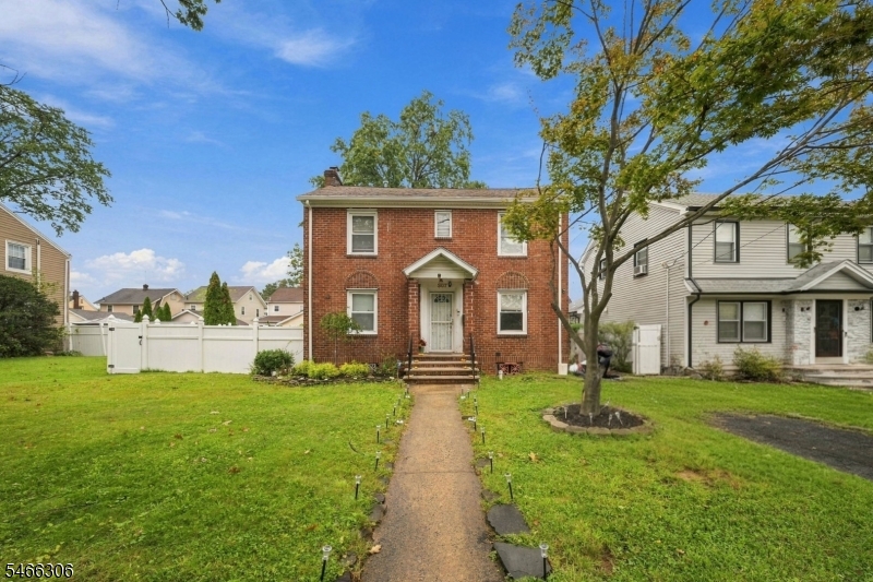 307 Conant Street Hillside NJ 07205