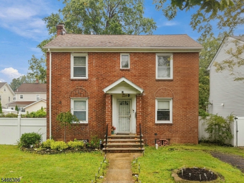 307 Conant Street Hillside NJ 07205