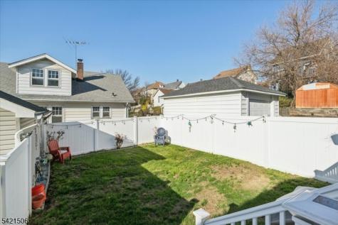 100 Tiona Avenue Belleville NJ 07109