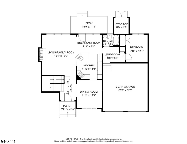 511 Westfield Road Scotch Plains NJ 07076