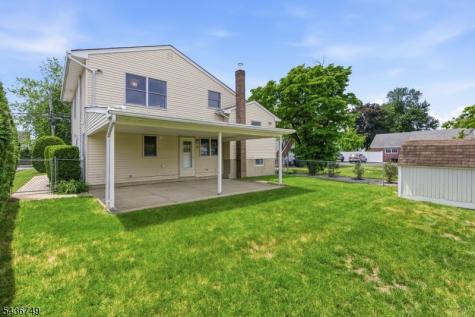 162 Washington Street Berkeley Heights NJ 07922