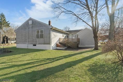 60 White Oak Road Parsippany-troy Hills NJ 07054