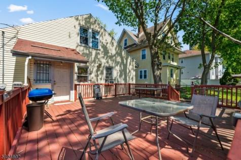 42 Scheerer Avenue Newark NJ 07112