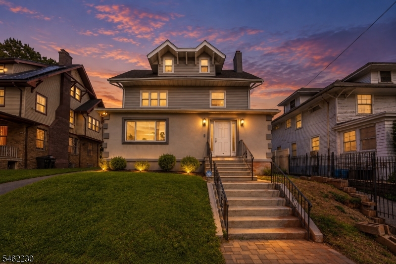 17 Porter Avenue Newark NJ 07112