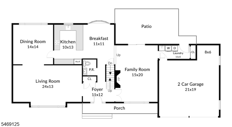 811 Cranford Avenue Westfield NJ 07090