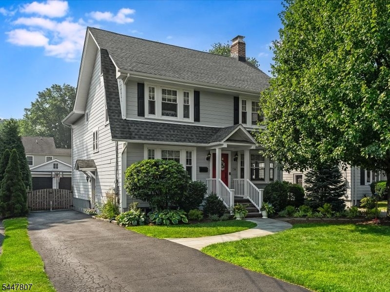 736 Fairacres Avenue Westfield NJ 07090