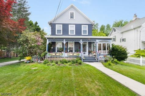 16 Sycamore Street Sussex NJ 07461
