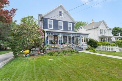 16 Sycamore Street Sussex NJ 07461