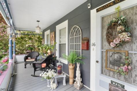 16 Sycamore Street Sussex NJ 07461