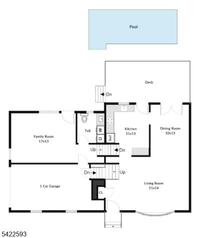 46 Surrey Road Clark NJ 07066