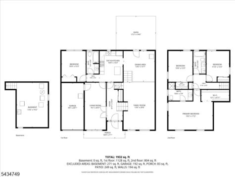 2827 Kathleen Terrace Union NJ 07083