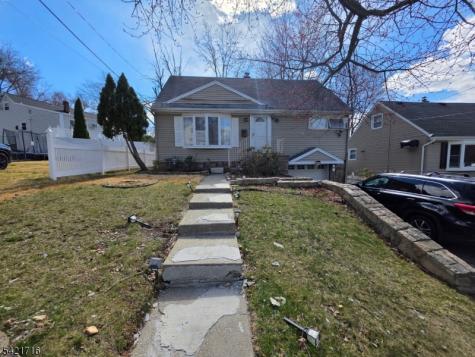 6 Holmes Street West Orange NJ 07052