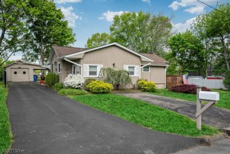 6 Outlook Avenue Mount Olive NJ 07828