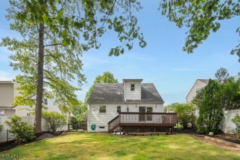 14 Shady Lane Fanwood NJ 07023