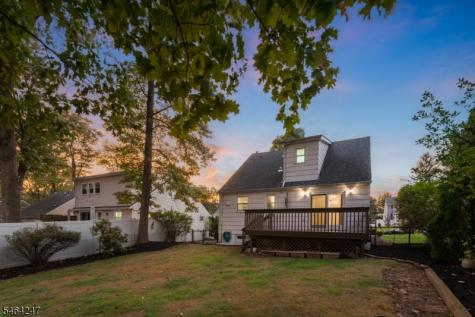 14 Shady Lane Fanwood NJ 07023