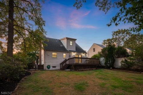 14 Shady Lane Fanwood NJ 07023