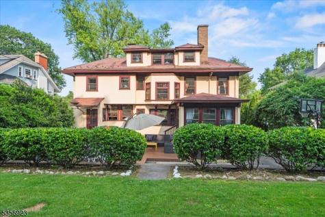 12 Harrison Avenue Montclair NJ 07042