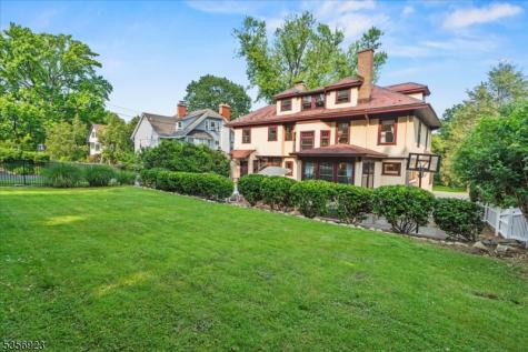 12 Harrison Avenue Montclair NJ 07042