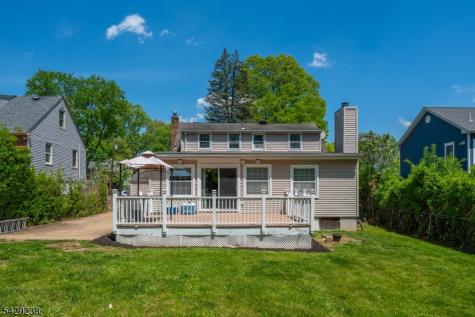 23 Frederick Place Hanover NJ 07927