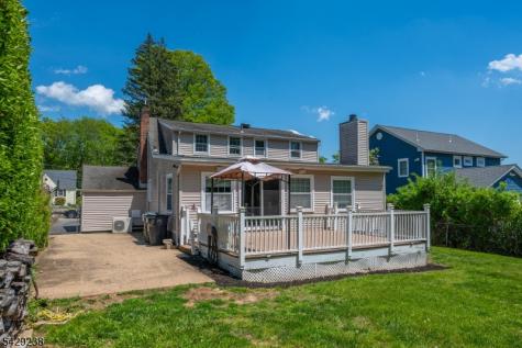 23 Frederick Place Hanover NJ 07927