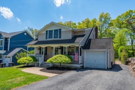 23 Frederick Place Hanover NJ 07927