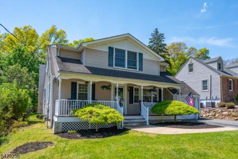 23 Frederick Place Hanover NJ 07927